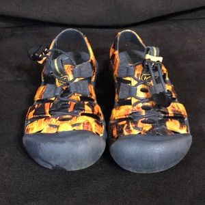Keen toddler 10 sandal